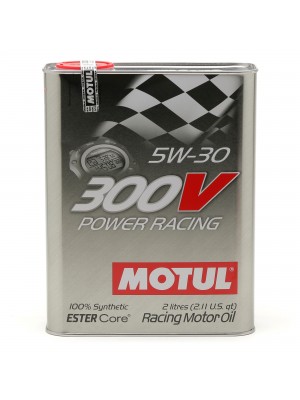 Motul 300V Power 5W-30 Racing Motoröl 2l